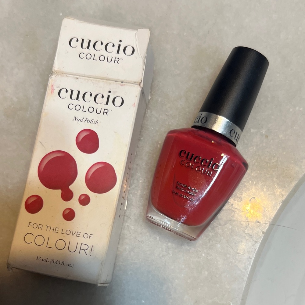 Cuccio Nail Polish - Gaia
